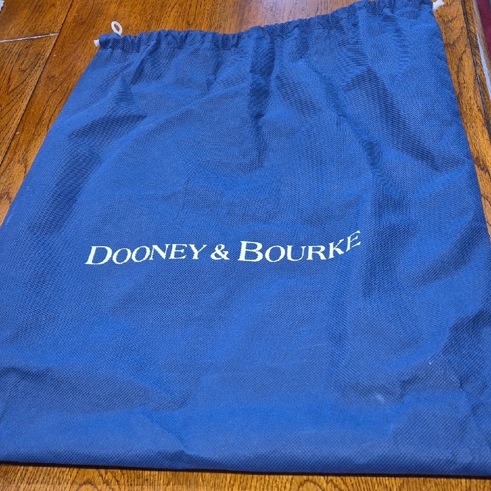 Dooney & Bourke Navy Storage Bag